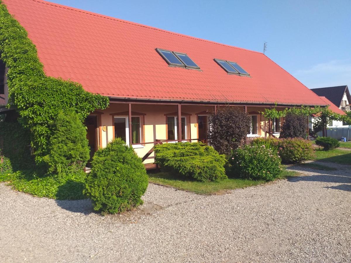 Przestronne Domki Sztutowo Exterior foto