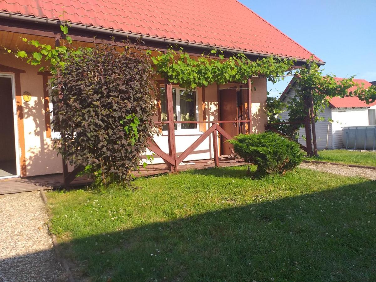 Przestronne Domki Sztutowo Exterior foto