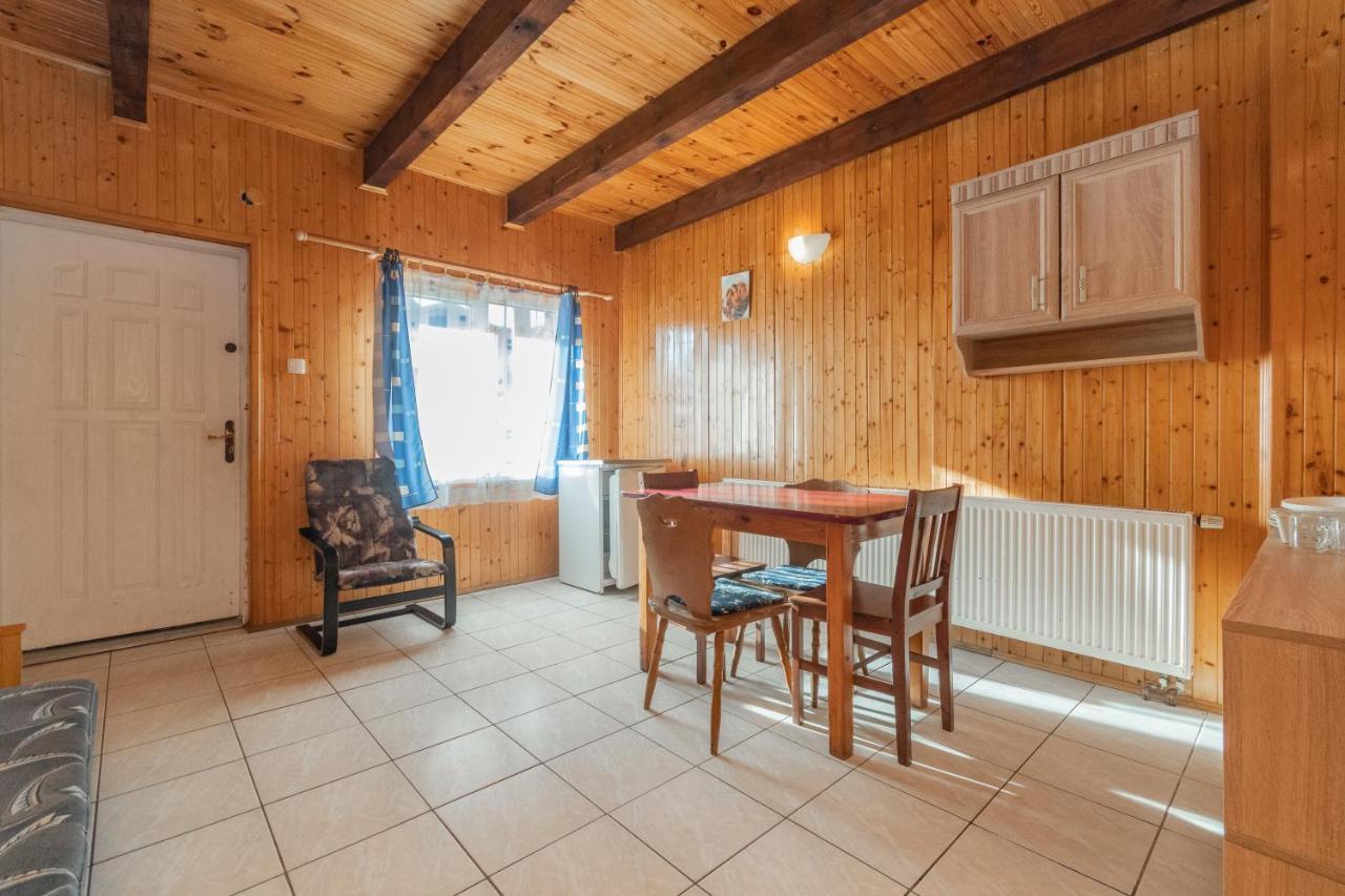 Przestronne Domki Sztutowo Exterior foto